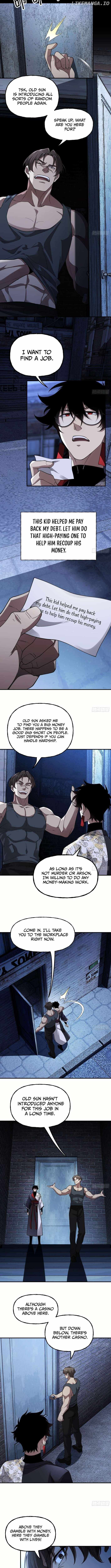 Reborn in a Cyber Cultivation World, I Fight My Way to the Top Chapter 8 3
